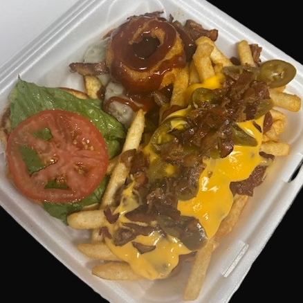 Cowboy Burger